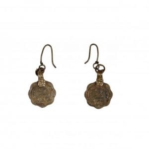 Two Paise Coin Pair for Women