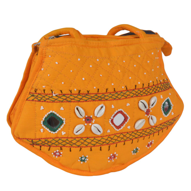 Joy Luxe Leather World Traveler Classy & Chic Iconic Handbag with RFID -  21047030 | HSN