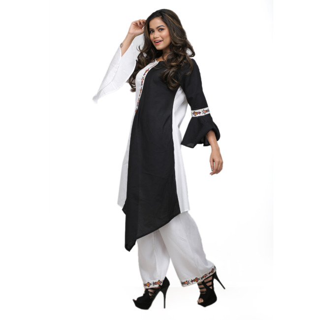 Extra Large Ladies Fancy Jacket Kurti, Printed at Rs 840/piece in Surat |  ID: 25190777388